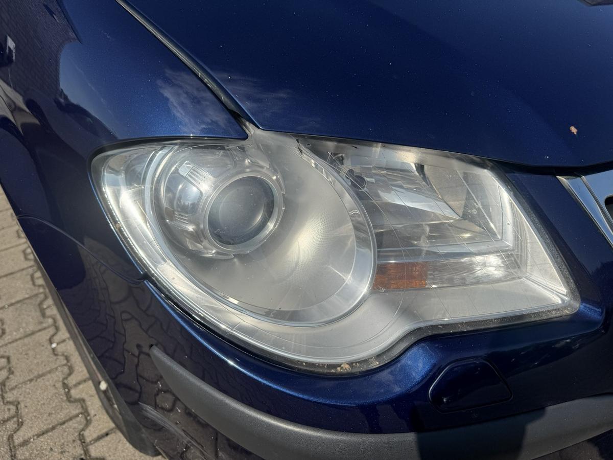 VW Touran 1T original Halogenscheinwerfer rechts Facelift ab 11/2006 Bj.2009